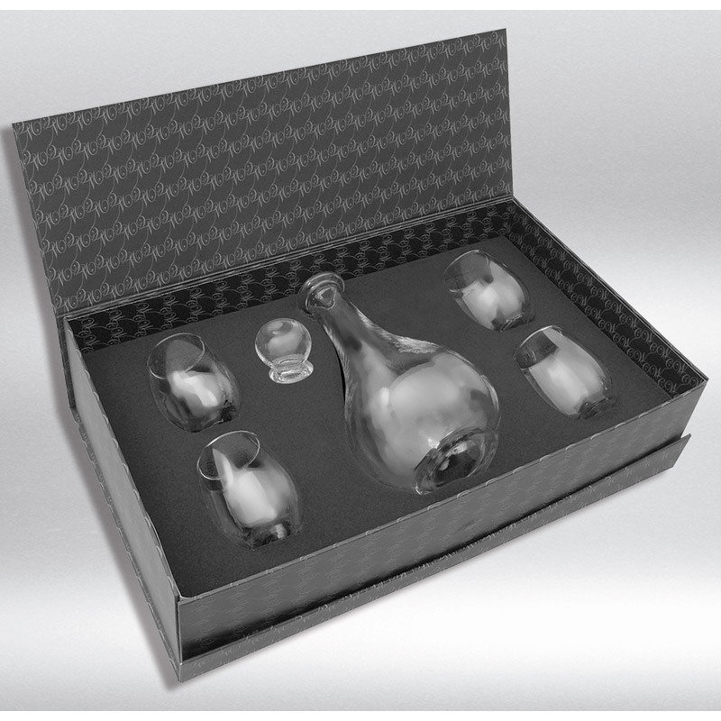 5-Piece Carafe Gift Set