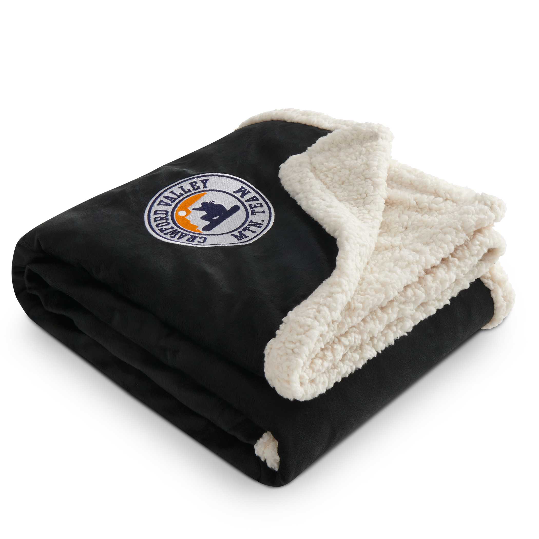 Field & Co.® Sherpa Blanket - 50" x 60" image