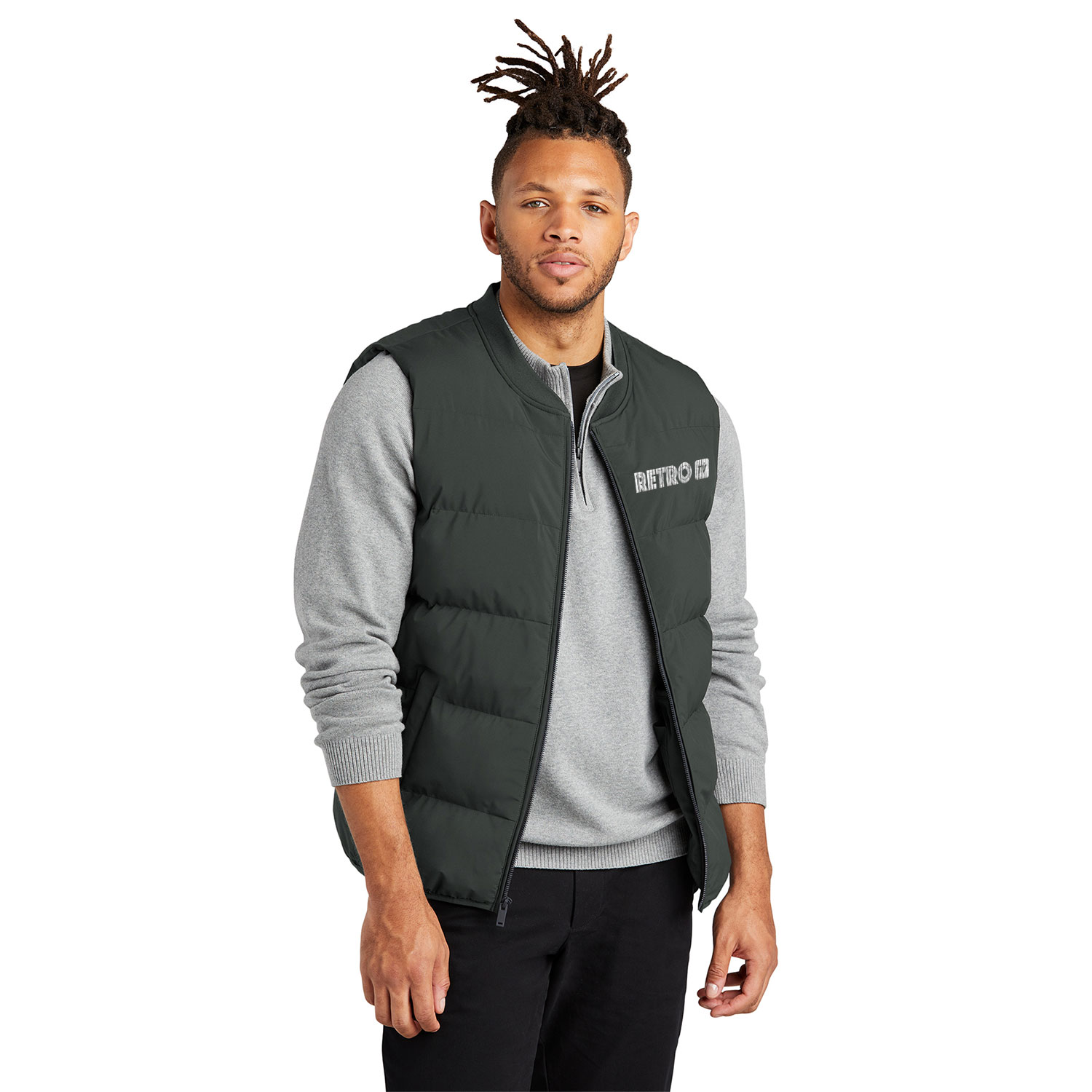 Mercer+Mettle™ Puffy Vest - Men image