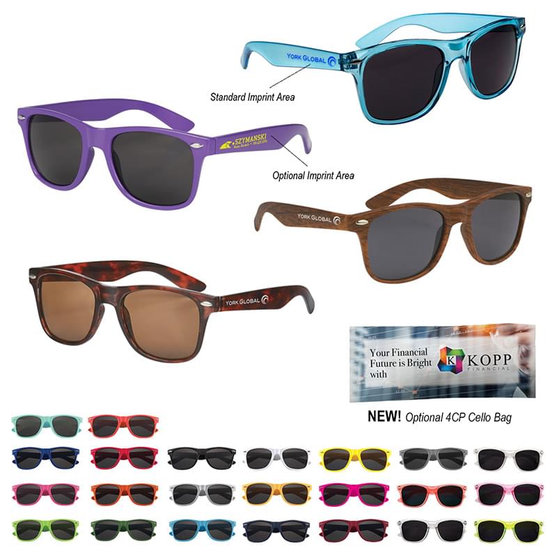 Premium-Grade UV400 Lenses Sunglasses