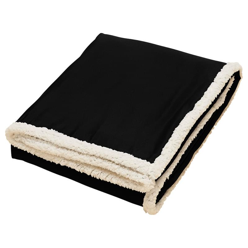 Sherpa Fleece Blanket - 50
