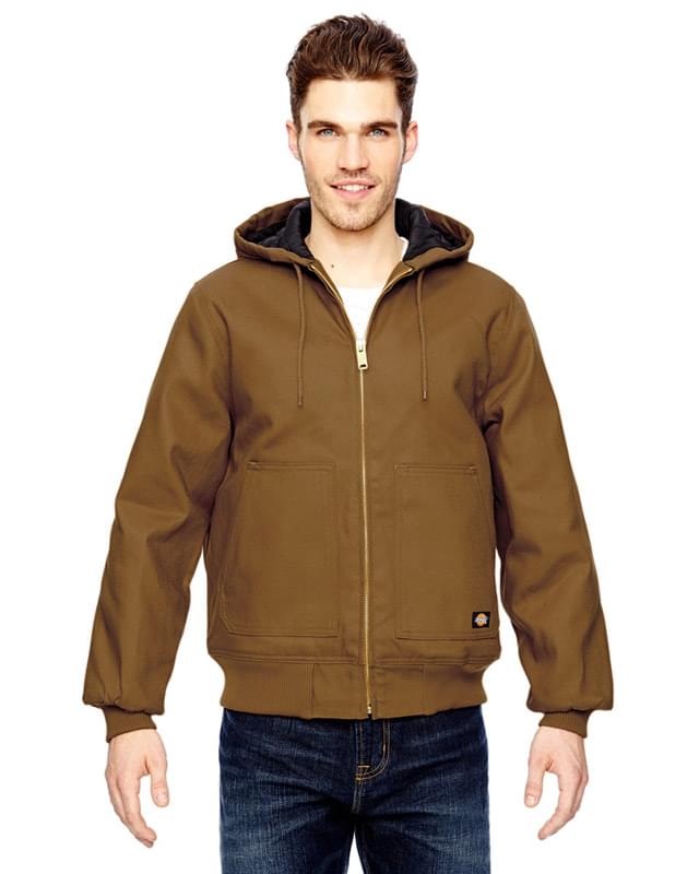 Dickies® Hooded Duck Jacket - Men image