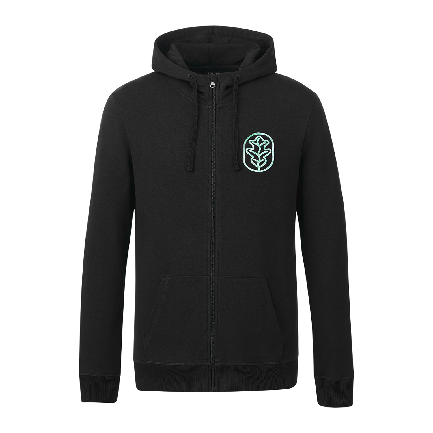 Tentree® Organic Cotton Zip Hoodie - Men