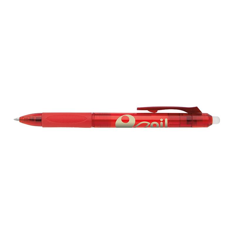 Click-Action Erasable Gel Pen