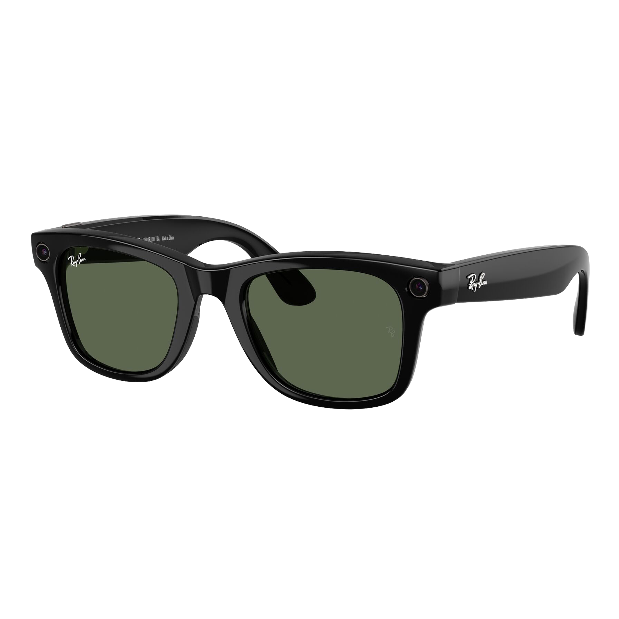 Ray-Ban Meta Wayfarer AI Glasses image