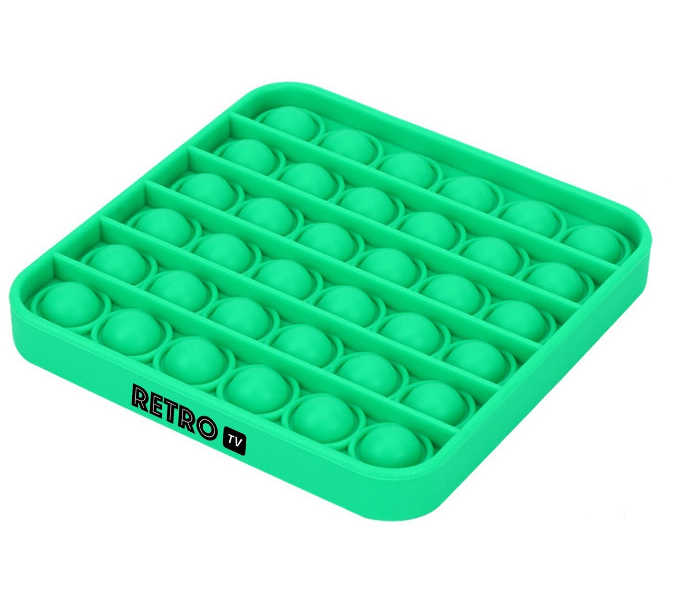Square Pop Bubble Fidget Toys