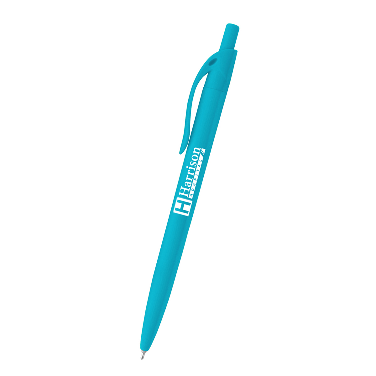 Custom Sleek Write Rubberized Pen image