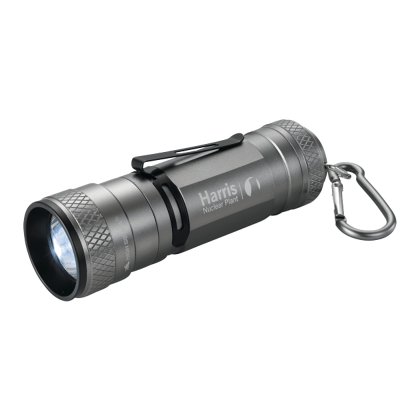 High Sierra&reg; Bright CREE Zoom Flashlight image