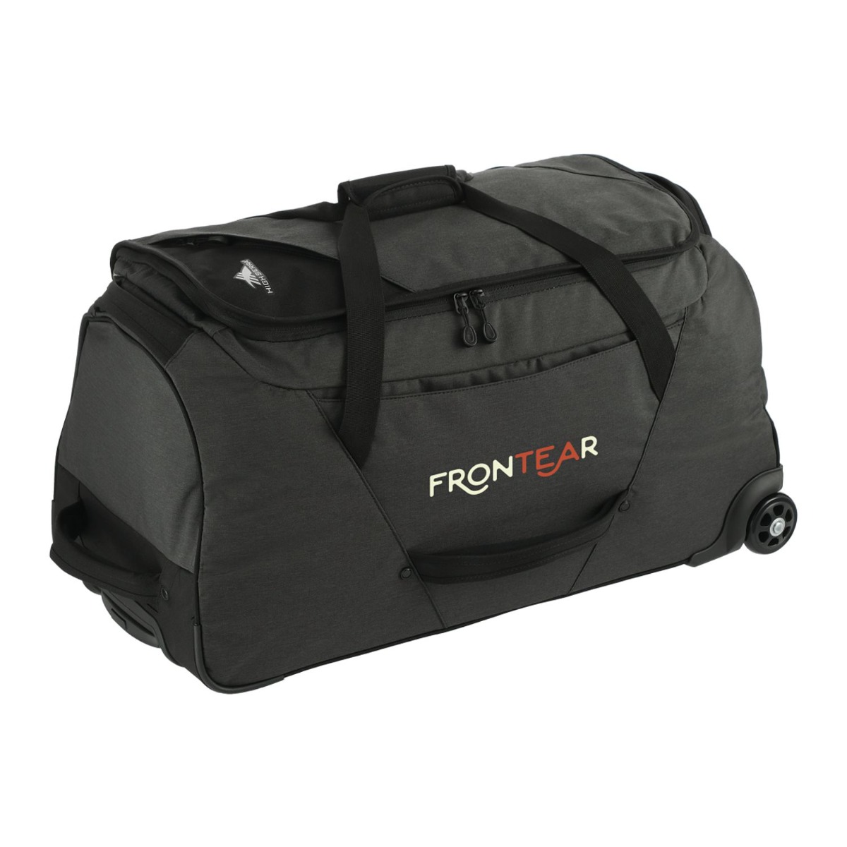 High Sierra Forester RPET 28" Wheeled Duffel image