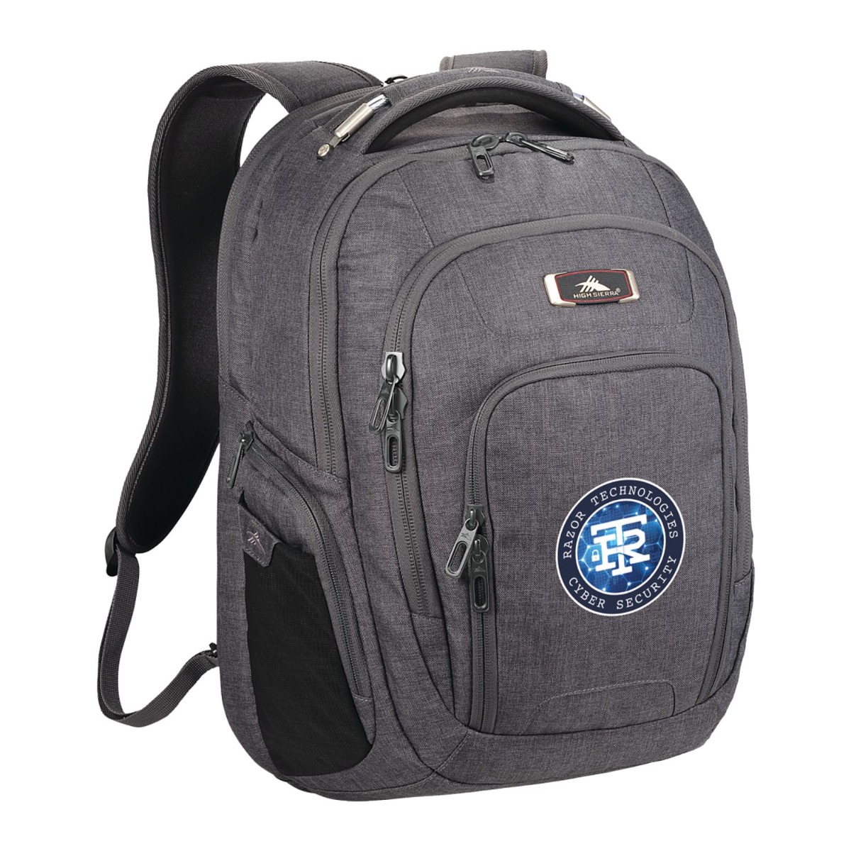 High Sierra® 17" Computer UBT Deluxe Backpack