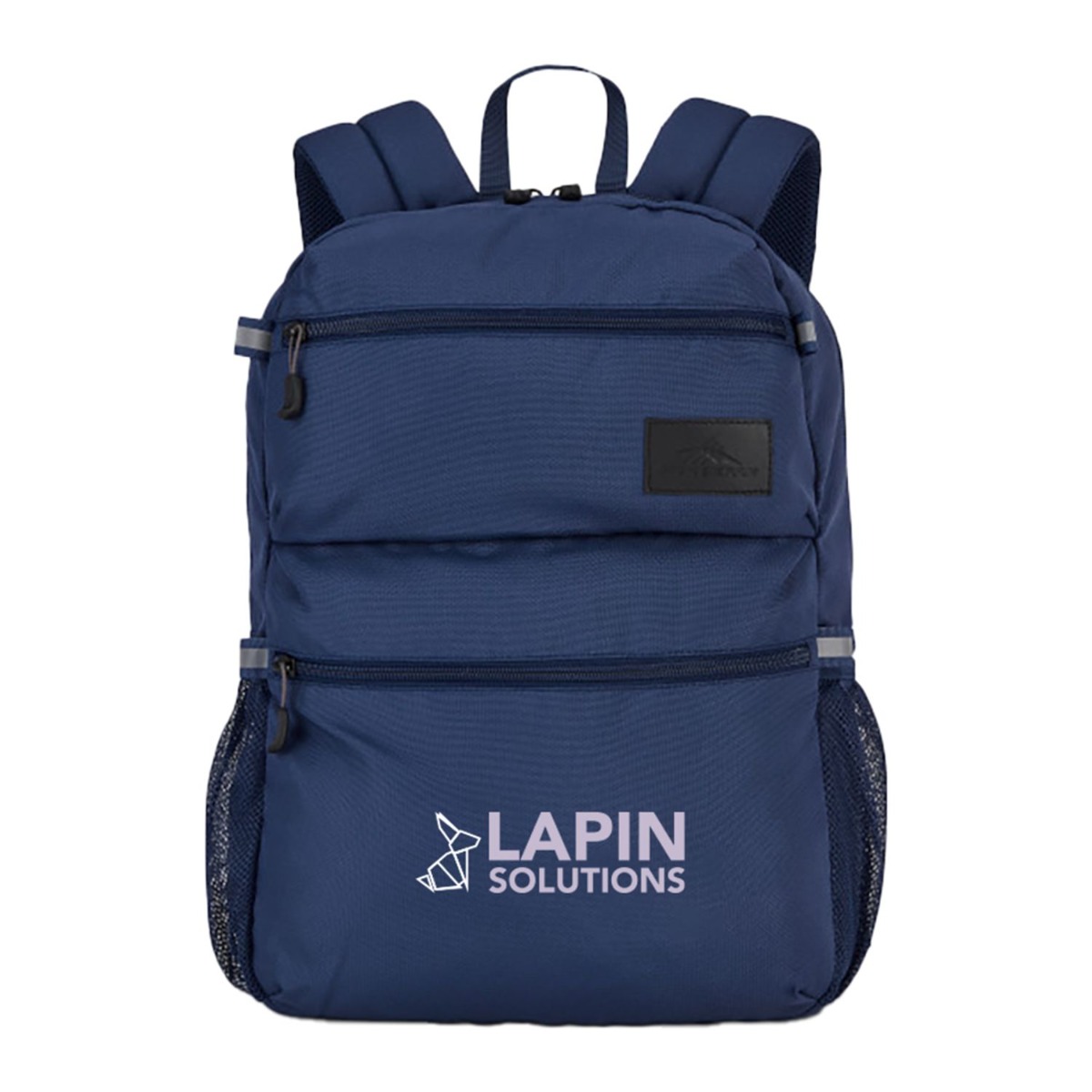 High Sierra® Recycled Inhibit 15" Laptop Backpack