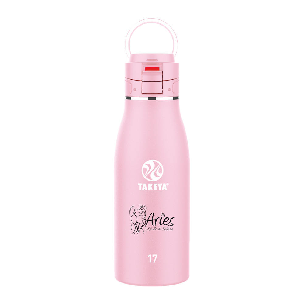 Takeya® Traveler Water Bottle - 17 oz.