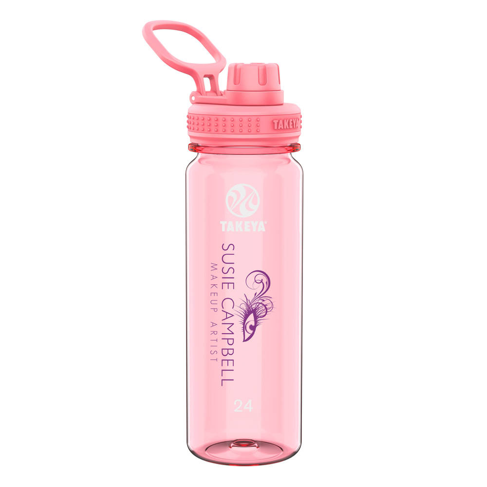 Takeya® Tritan Water Bottle with Spout Lid - 24 oz.
