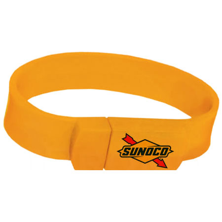 Wristband USB Flash Drive image