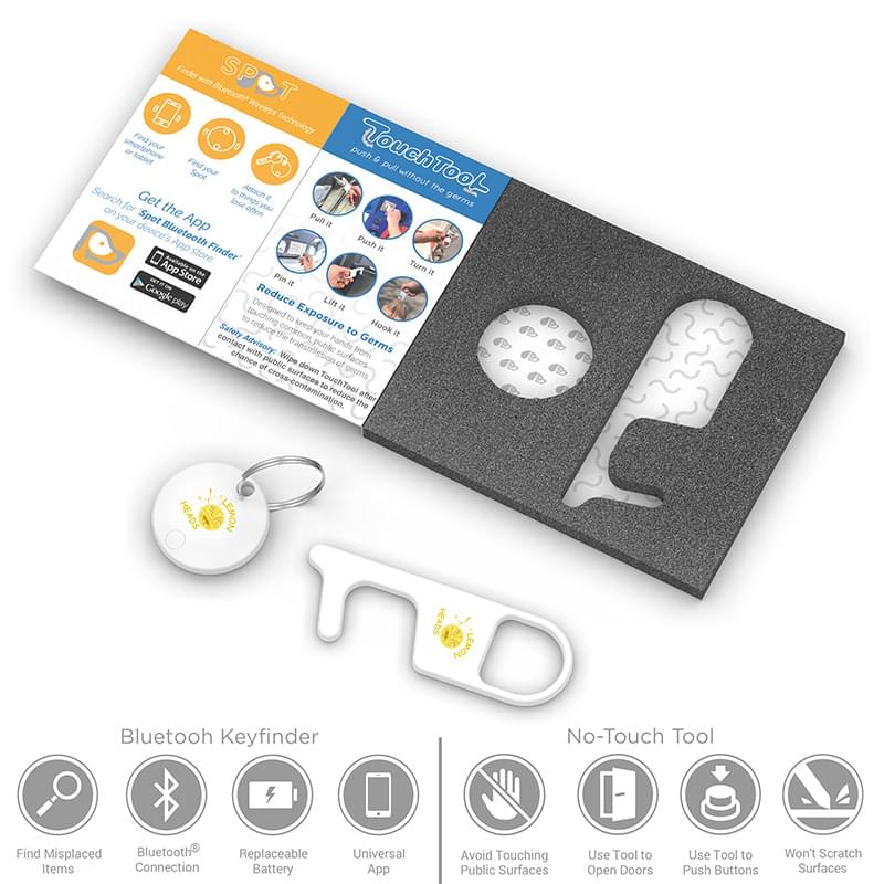 Powerstick® Spot & Touch Tool Kit