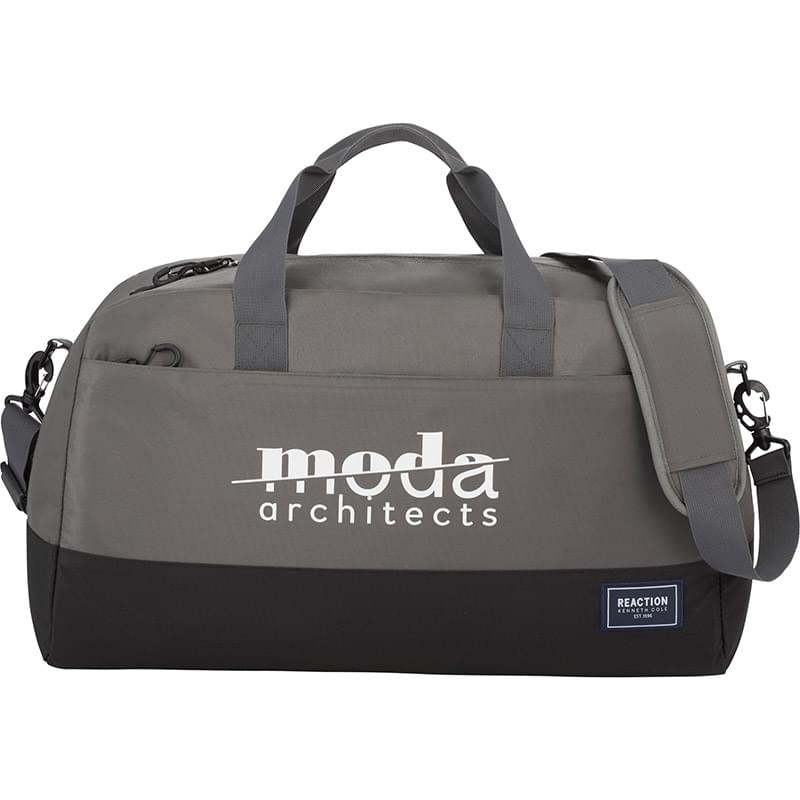 Kenneth Cole® Sport Duffel Bag - 12" x 20" x 10"