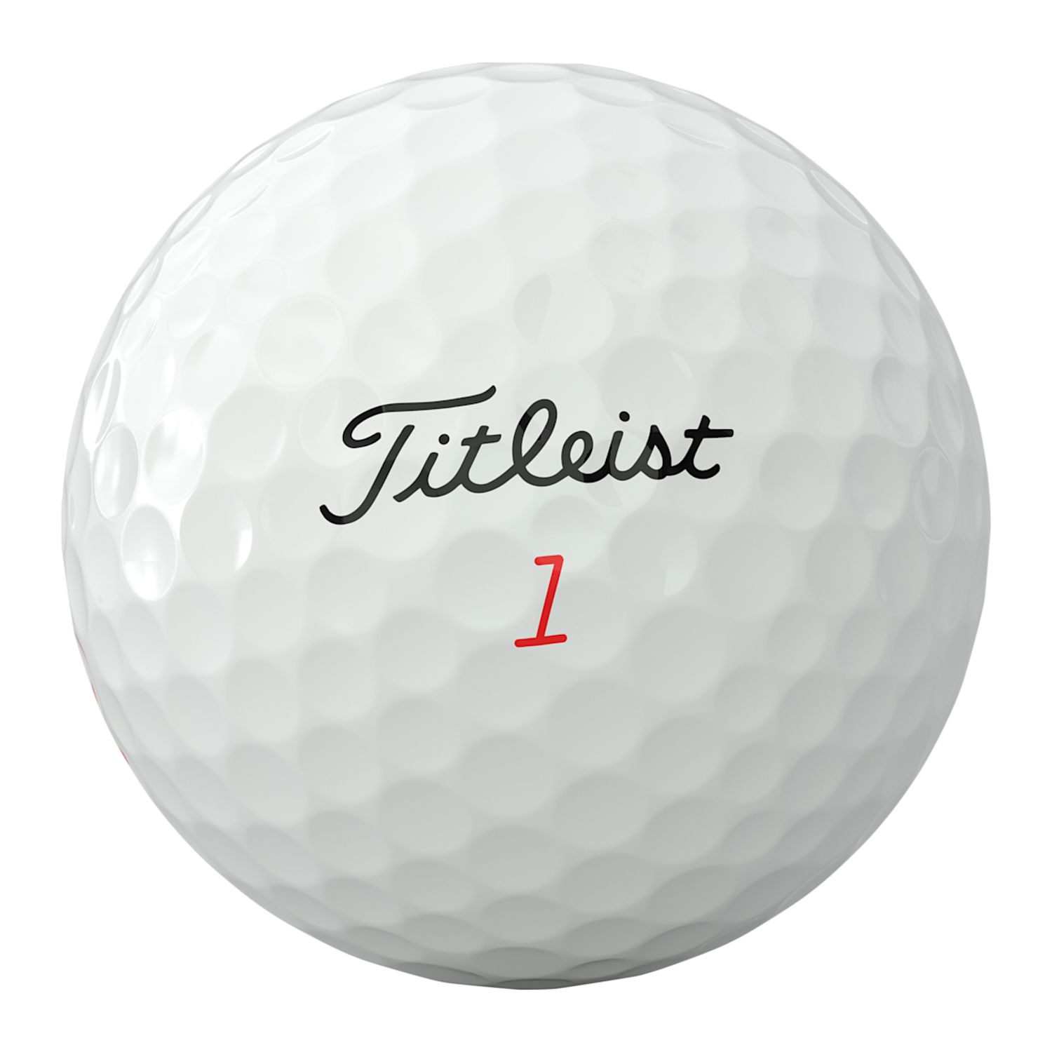Titleist TruFeel Golf Balls - 3 Pack
