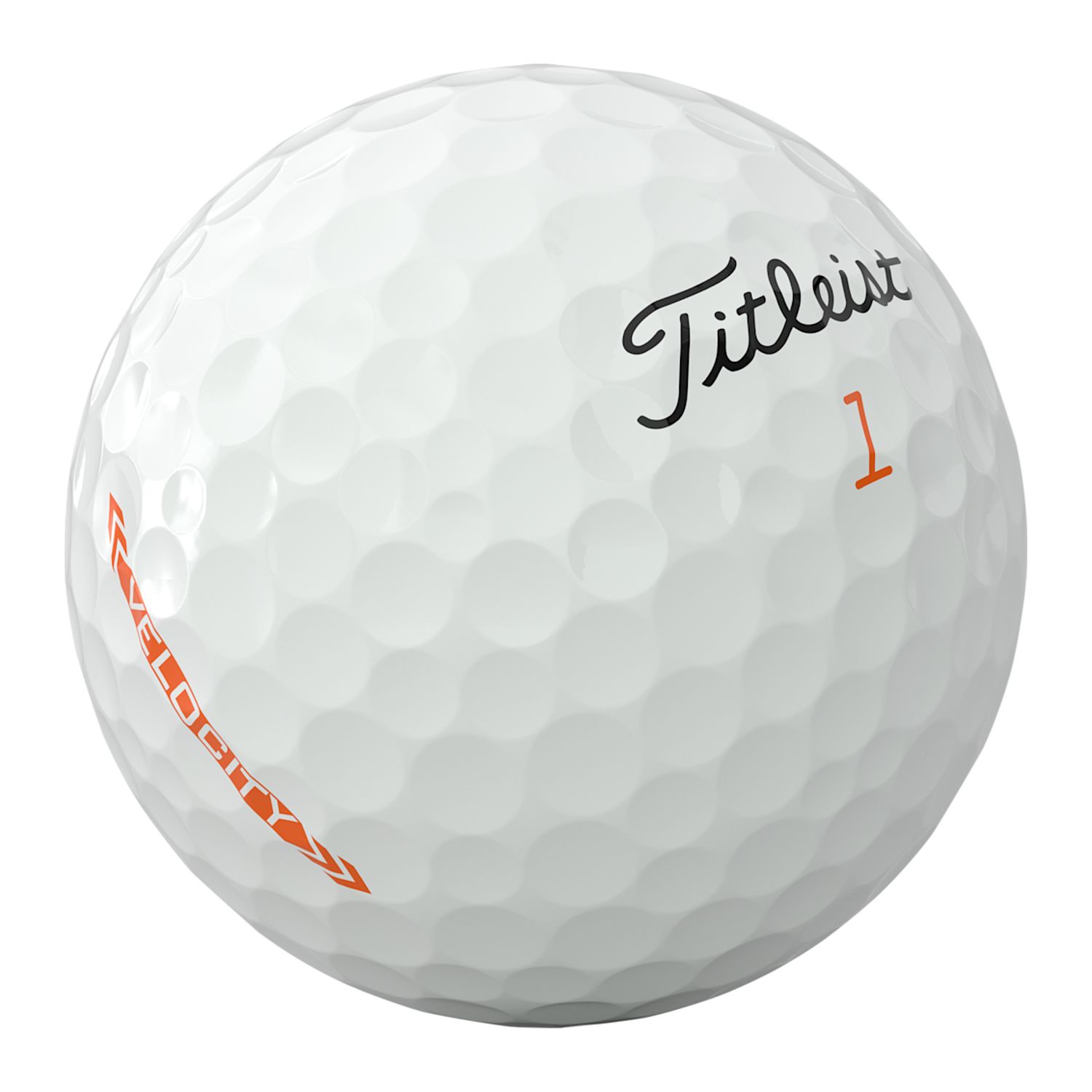 Titleist Velocity Golf Balls - 3 Pack