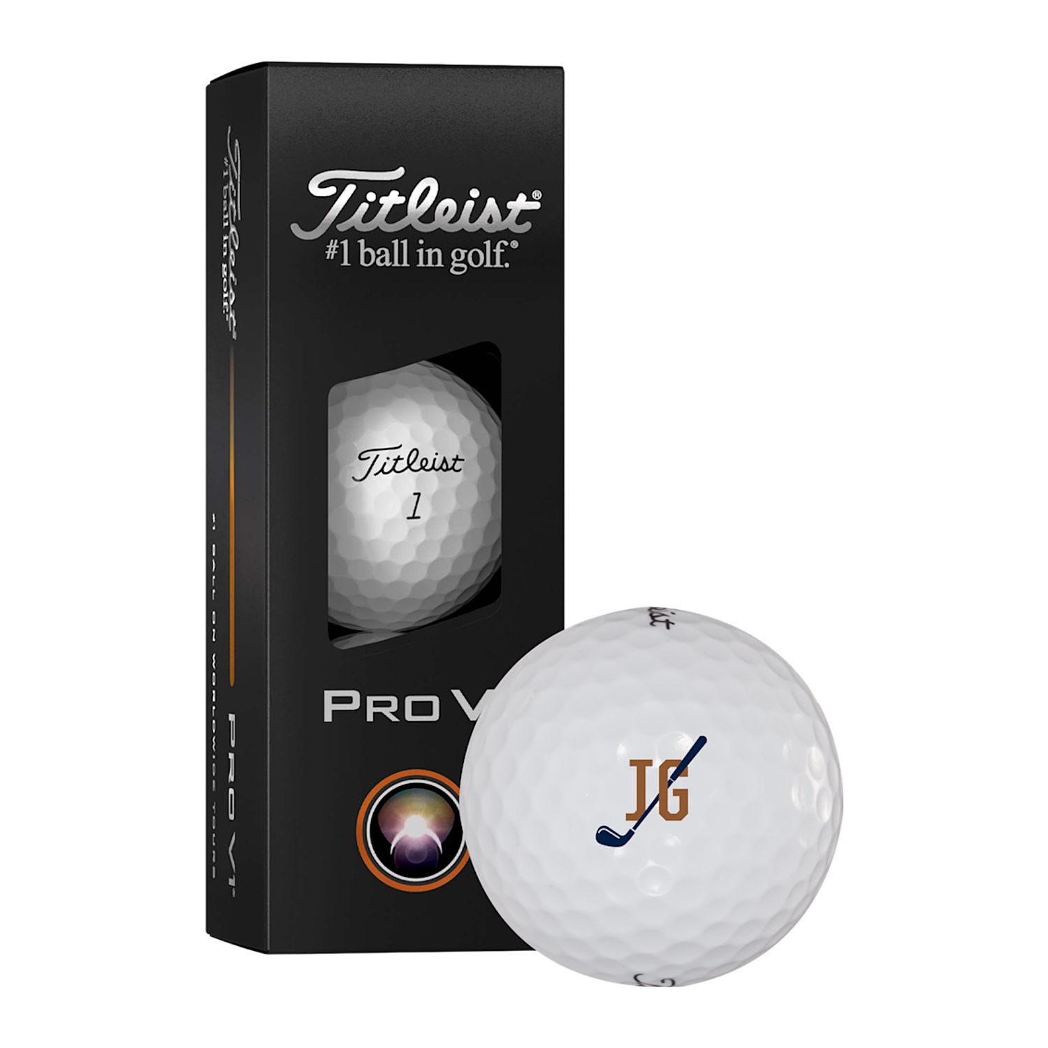 Titleist AVX Golf Balls