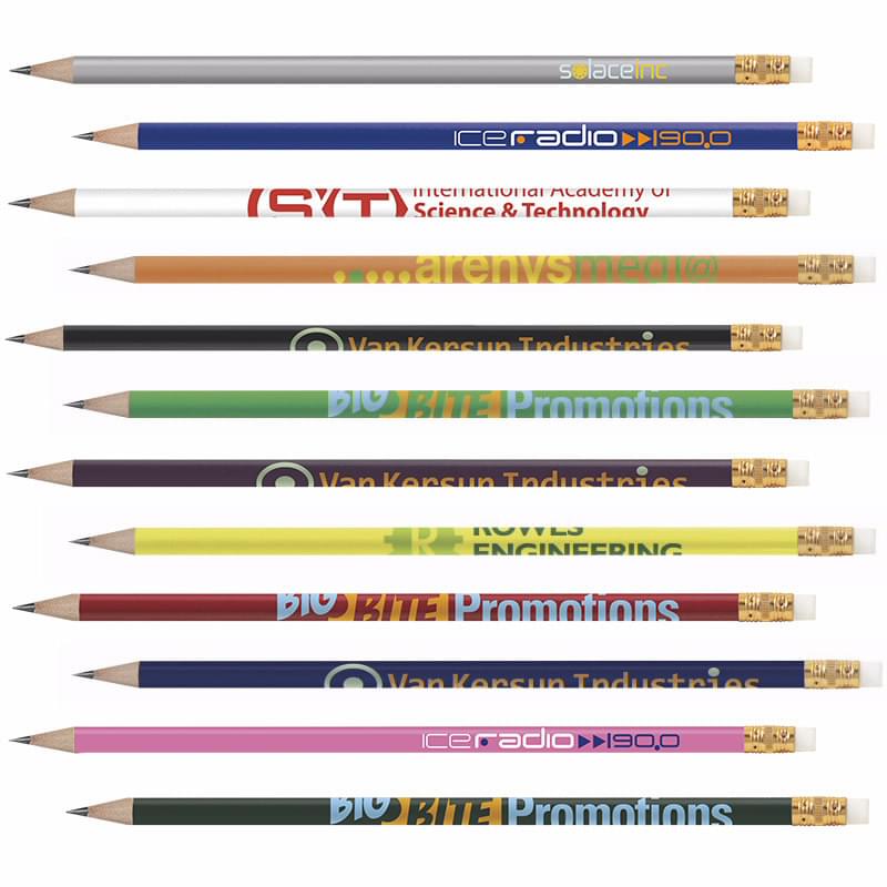 Souvenir ® Solid Pencil with White Eraser image
