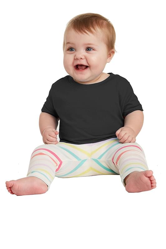 Rabbit Skins Infant Fine Jersey T-Shirt image