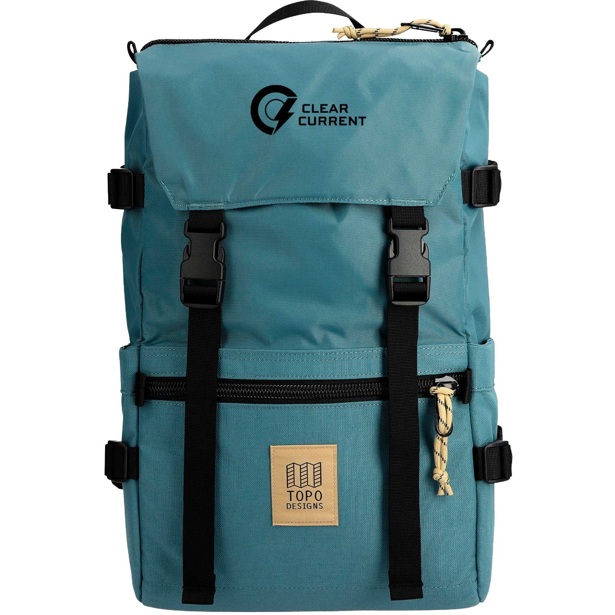 Topo Designs Rover Pack Classic 15" Laptop Backpack