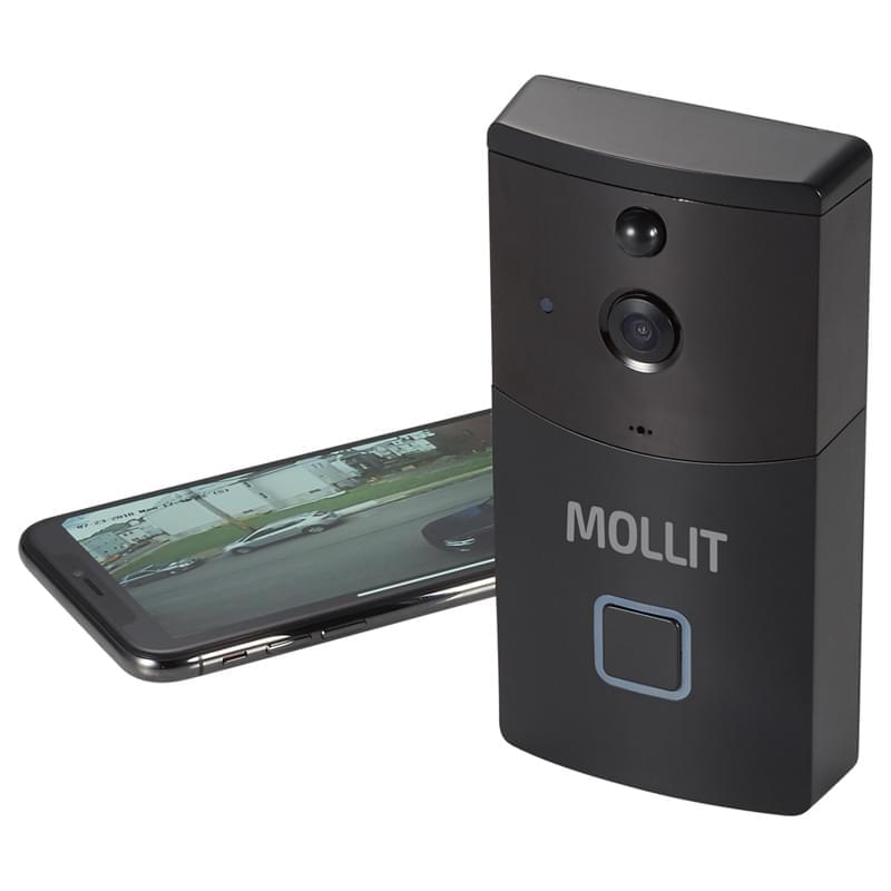 Smart Wifi Video Doorbell with Speaker