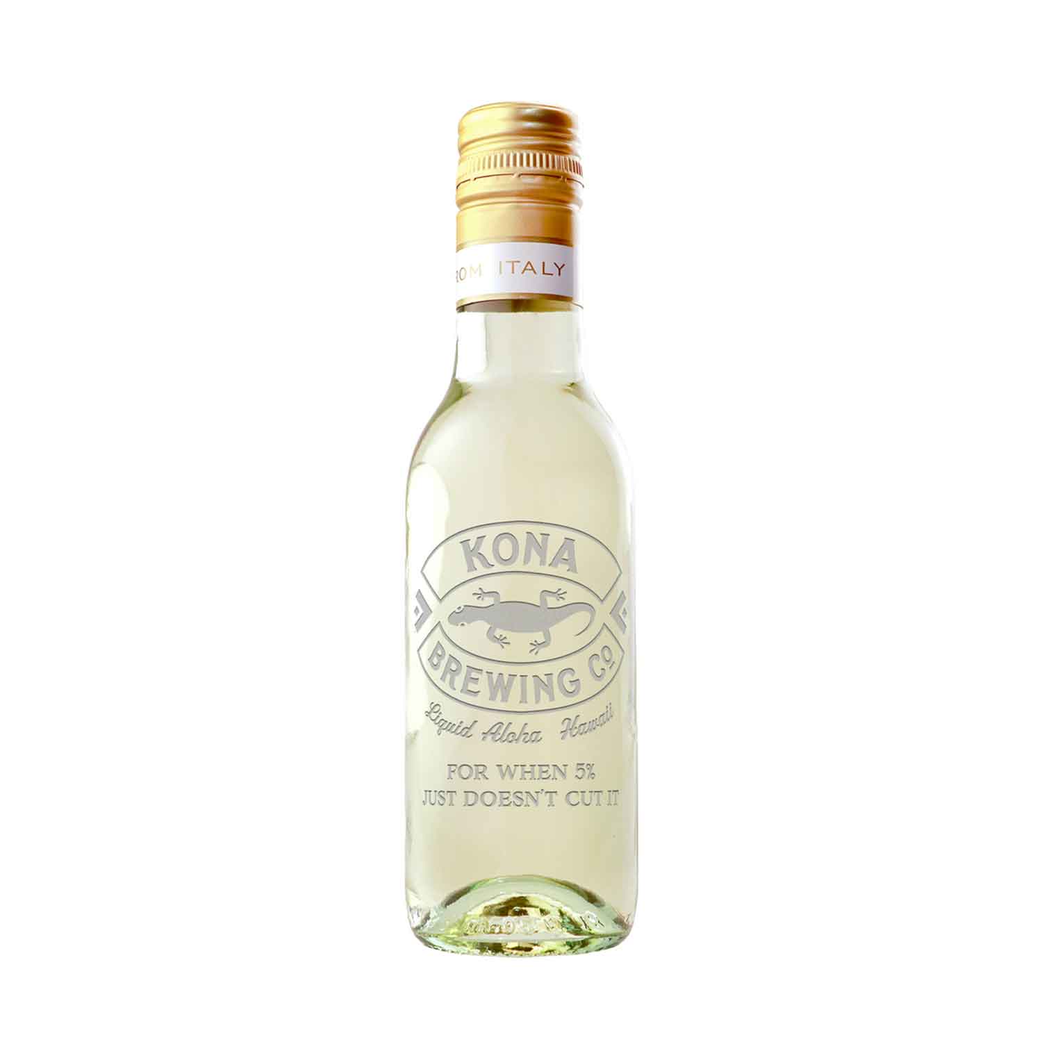 6.3 oz. Mini Pinot Grigio Bottle
