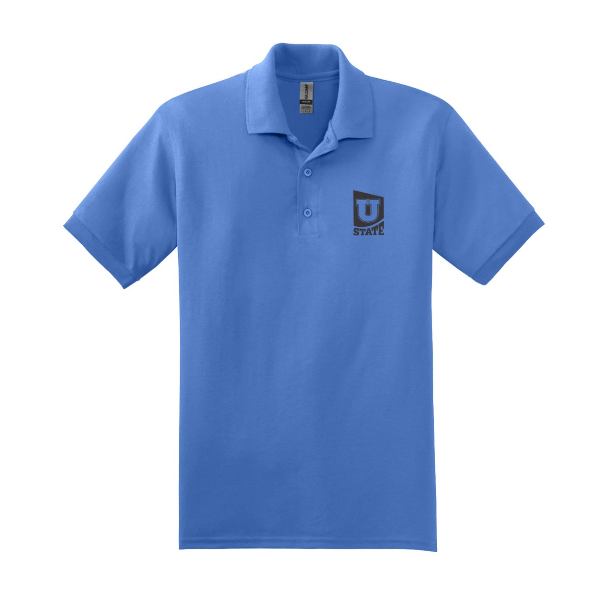 Gildan® DryBlend® 6-Ounce Jersey Knit Polo Shirt image