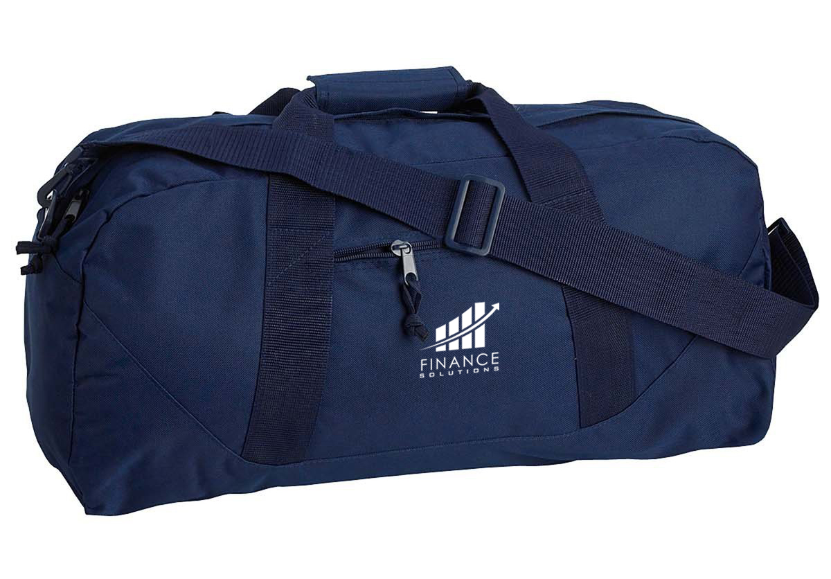 Liberty Bags Game Day Duffel Bag image