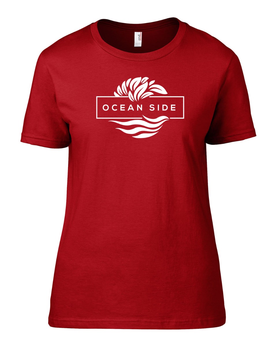 Gildan® Softstyle Fashion Fit T-Shirt - Women