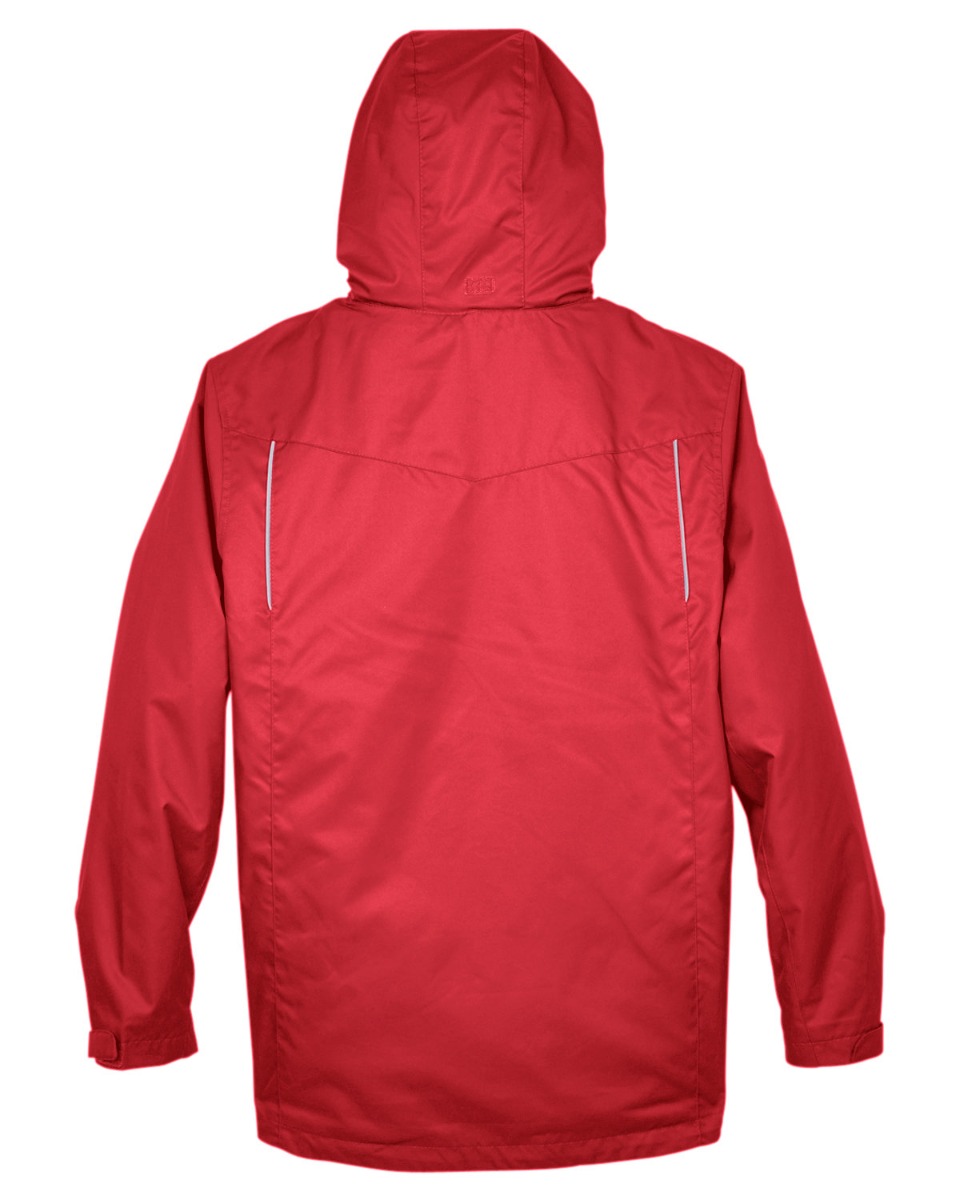 CORE365 3-in-1 Jacket with Fleece Liner - Men
