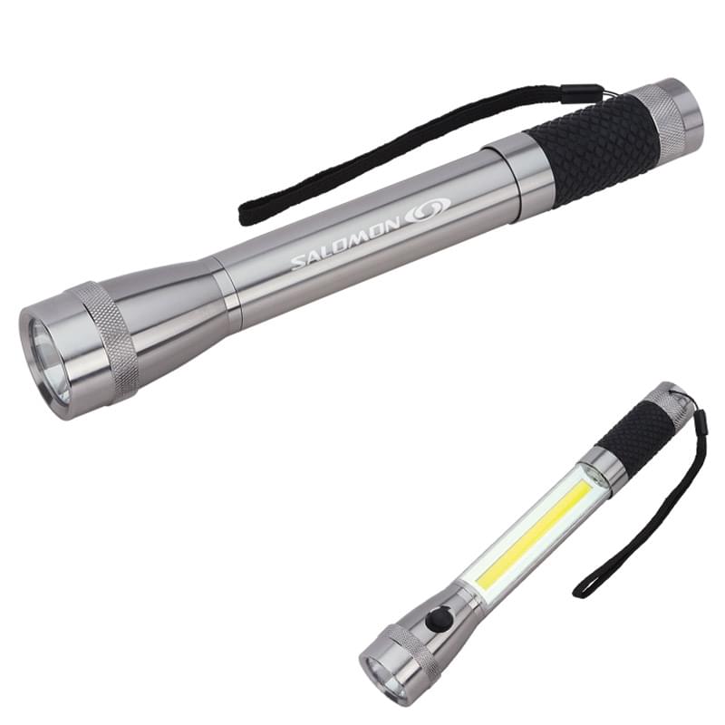 Aluminum COB Safety Light - 10" image