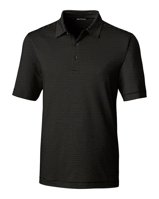 & ® Forge Pencil Stripe Big & Tall Polo