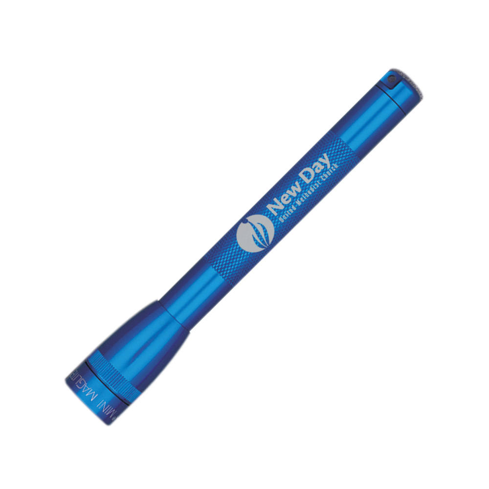 Maglite® M3A Mini Flashlight - Laser Engraved image