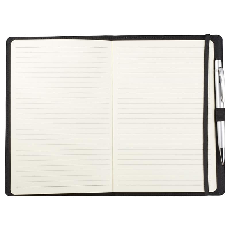  JournalBook® Walton Wireless Charging Notebook - 5 1/2