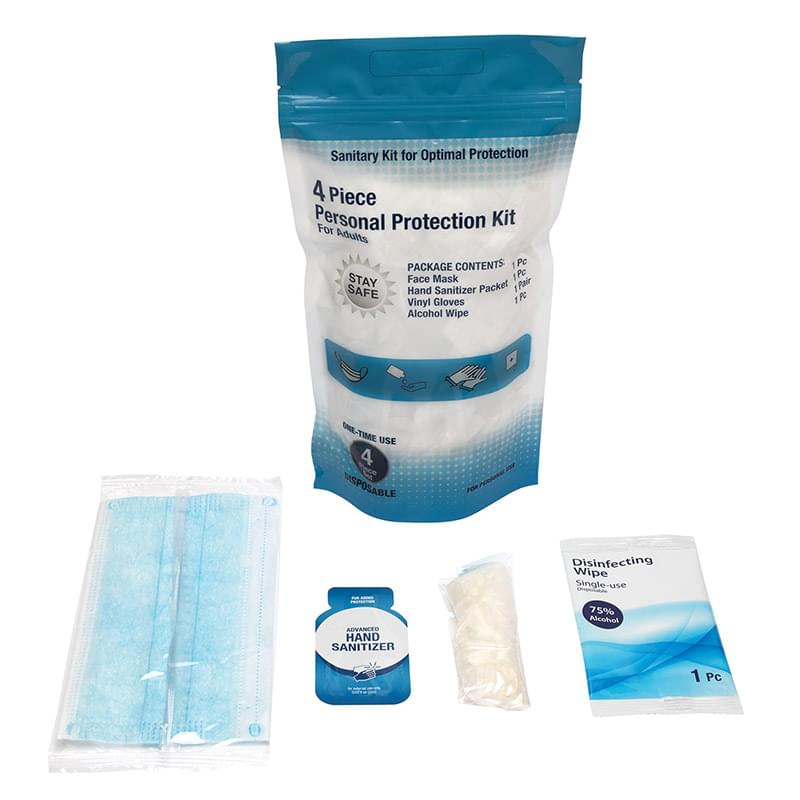 One Time PPE Kit image