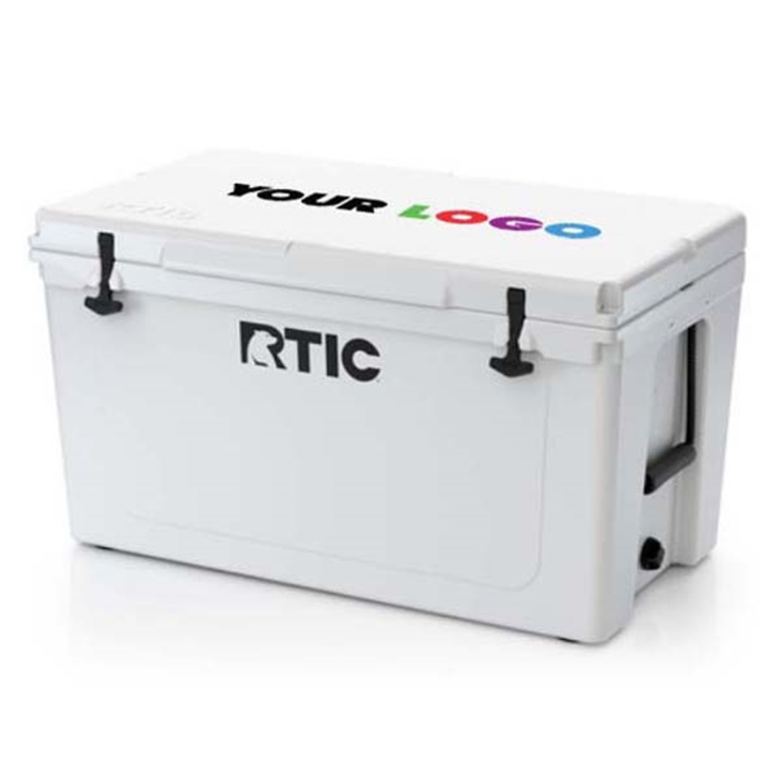 RTIC Heavy Duty Hard Insulated Cooler - 110 Qt. image
