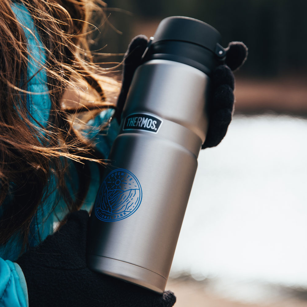Thermos Stainless King Drink Bottle