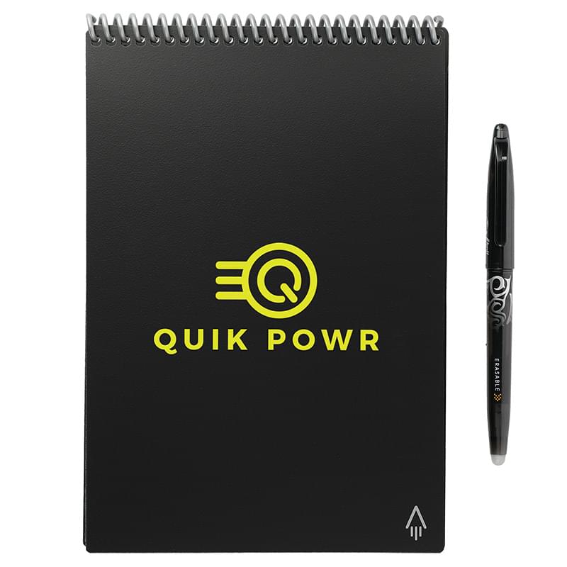 Rocketbook Executive Flip Notebook & Pen Set