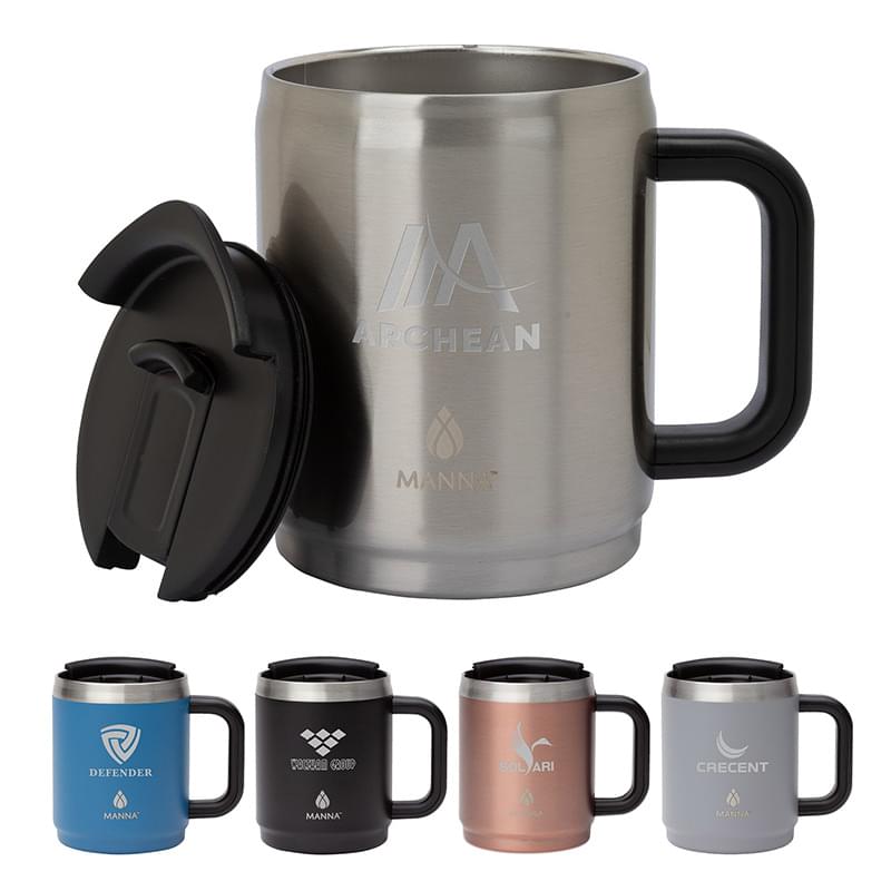 Manna Boulder Mug - Thumbnail 2