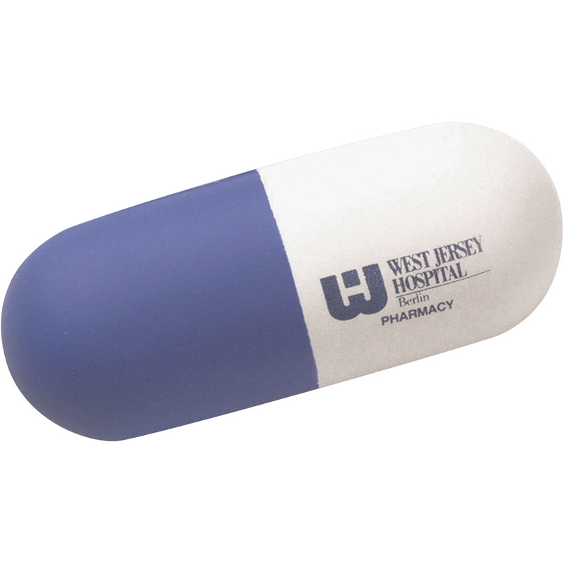 Pill Capsule Stress Reliever image