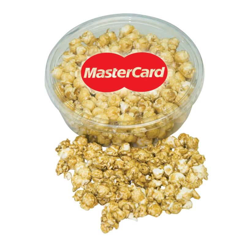 Caramel Popcorn in Tray 2" x 7"