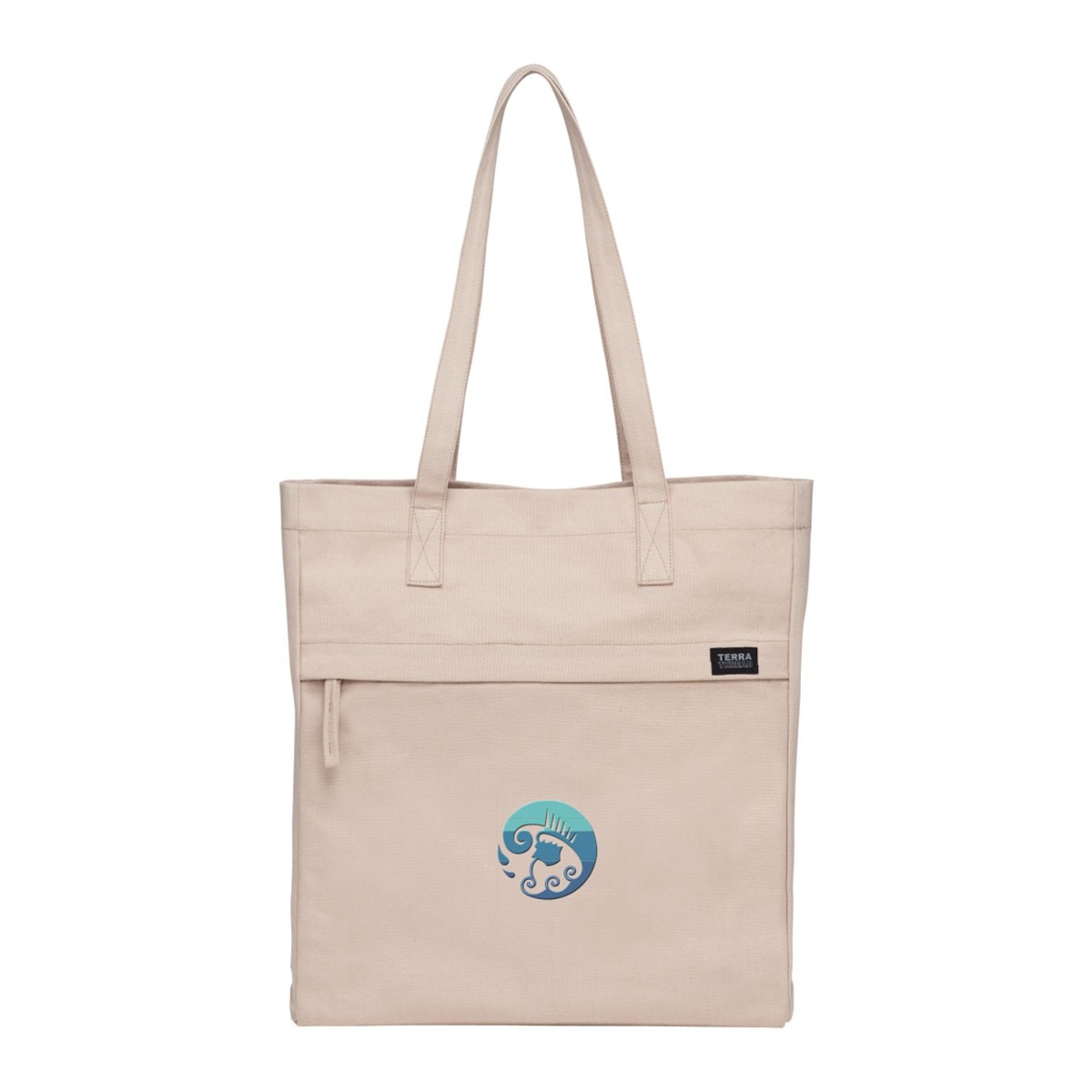 Terra Thread Fairtrade Executive Work Tote image