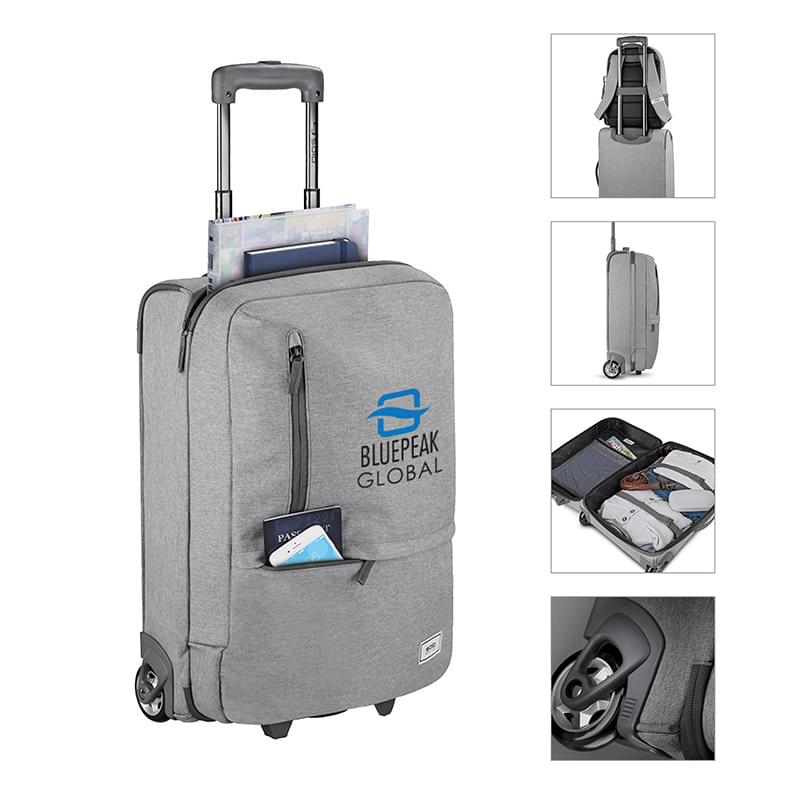 Solo&reg; Re:treat Carry-On Luggage image