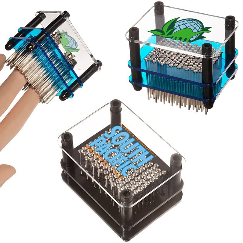 Metal Pin Mini Desk Toy