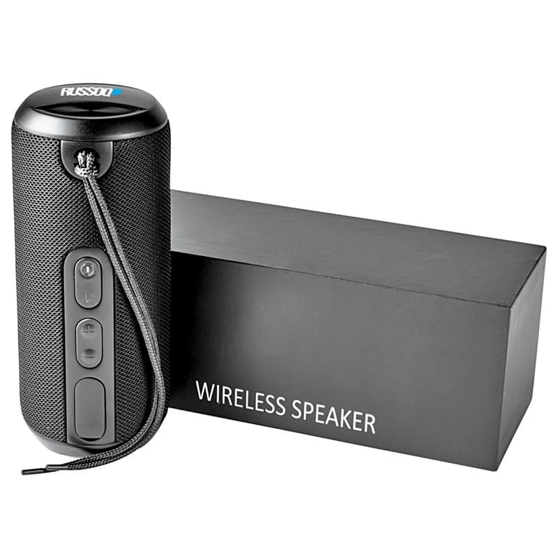 Rugged Outdoor Waterproof Bluetooth Speaker