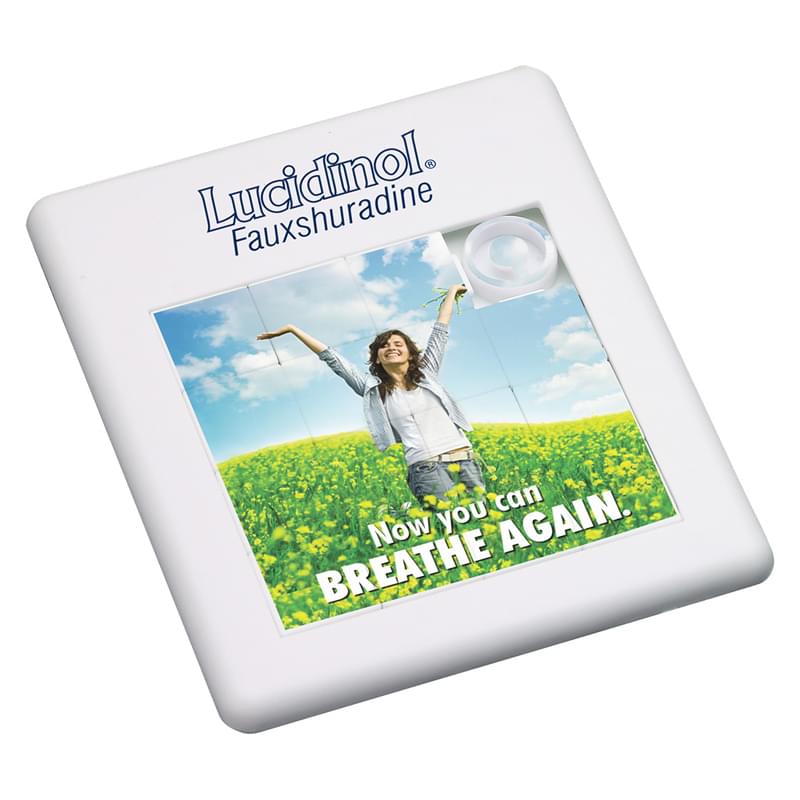 Full-Color Sliding Puzzle image
