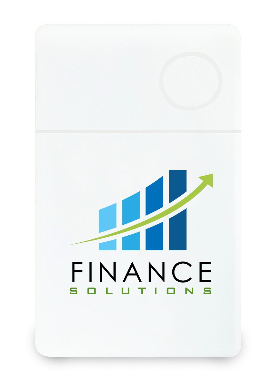 Find My App MFI Credit Card Style Air Tracker 