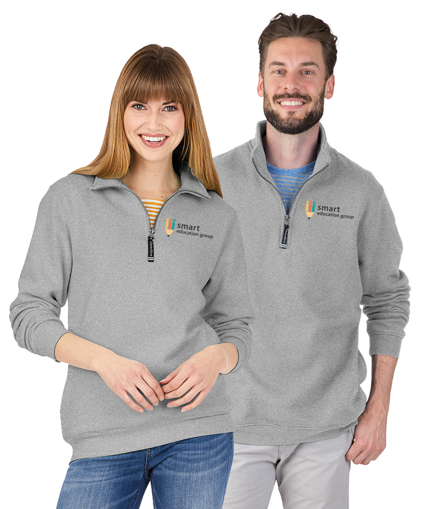 Crosswind Quarter Zip Sweatshirt